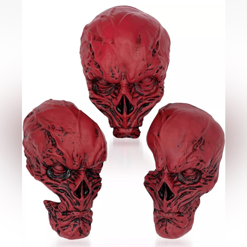 Stranger Things Vecna Wall Decor. Horror fans collectors decor.
